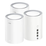 Cudy BE3600 Gigabit Mesh Wi-Fi 7 System – 3 Pack - Image 4