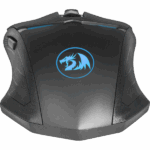 REDRAGON NEMEANLION 2 7200DPI Gaming Mouse - Black - Image 2