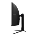 MSI MAG 342CQRF E20 34" UWQHD 200Hz VA Curved Gaming Monitor - Image 4