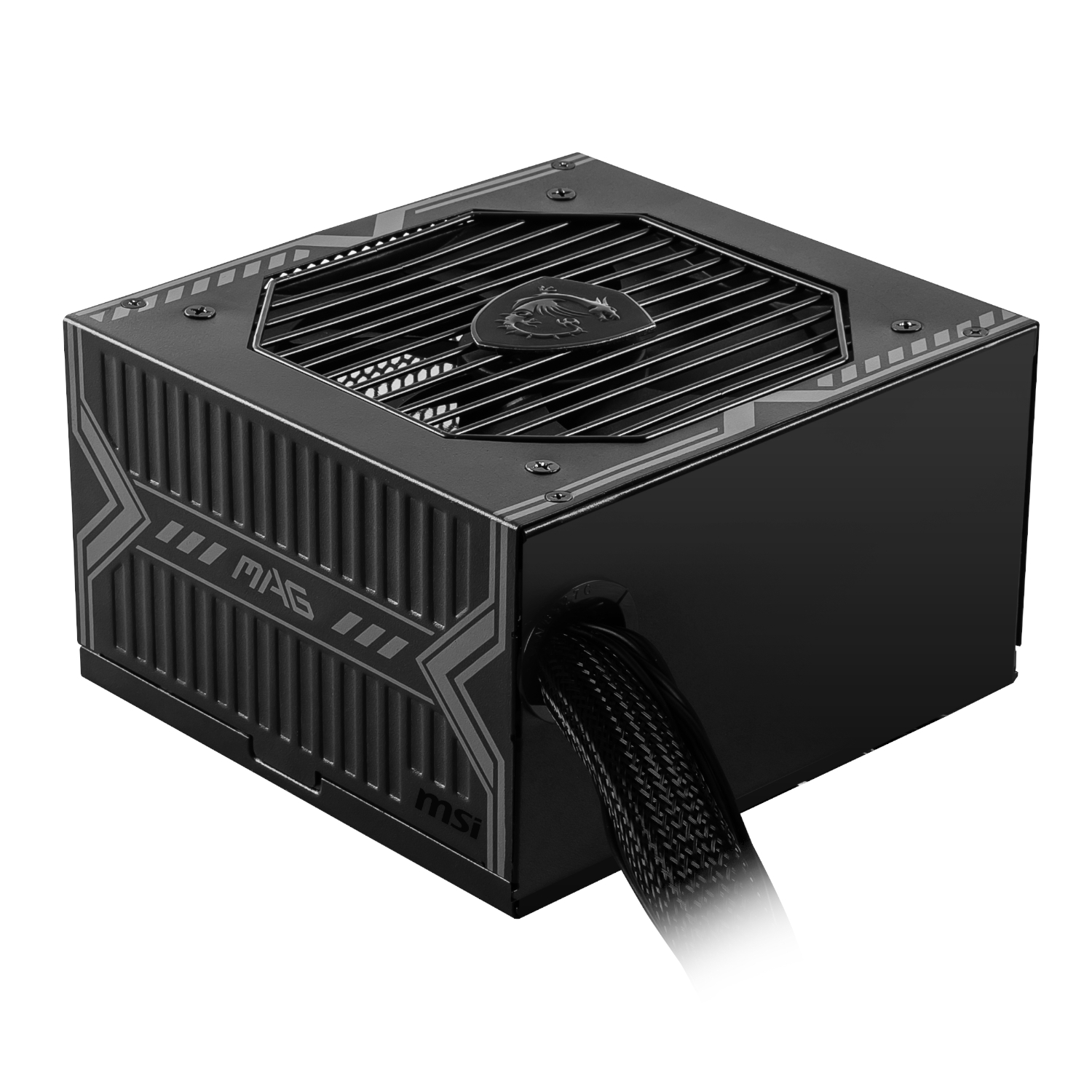 MAG-A550BN_MSI-MAG-A550BN-550W-80-PLUS-Bronze-Non-modular-ATX-Power-Supply_wr_01a MSI MAG A550BN 550W 80 PLUS Bronze Non-modular ATX Power Supply - Image 1