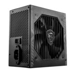 MSI MAG A550BN 550W 80 PLUS Bronze Non-modular ATX Power Supply - Image 6