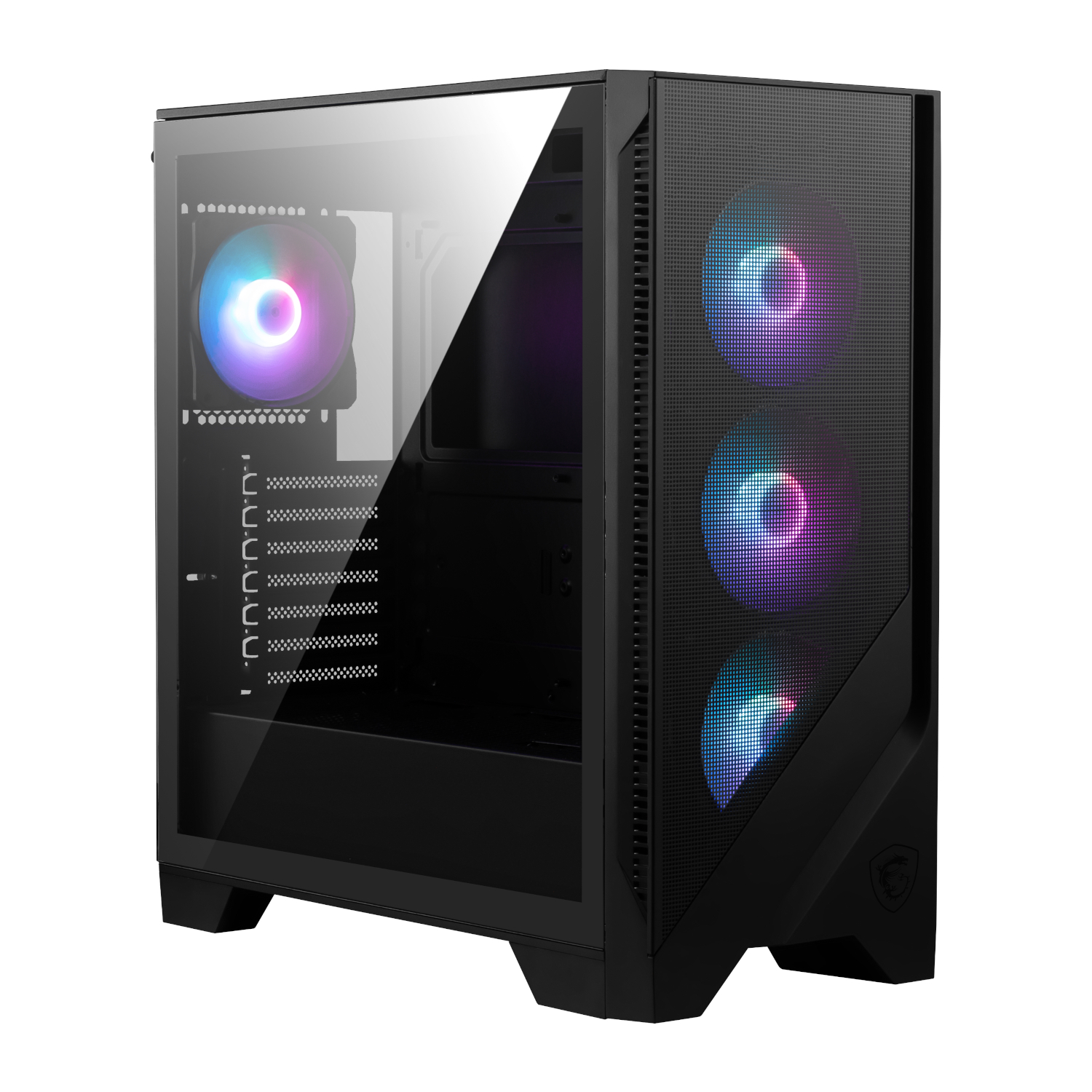 MAG-FORGE-320R-AIRFLOW_MSI-MAG-Forge-320R-Airflow-ATX-Gaming-Chassis_wr_01a MSI MAG Forge 320R Airflow ATX Gaming Chassis - Image 1