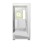 MSI MAG PANO 130R PZ ATX Gaming Chassis - White - Image 2