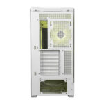 MSI MAG PANO 130R PZ ATX Gaming Chassis - White - Image 5