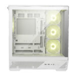 MSI MAG PANO 130R PZ ATX Gaming Chassis - White - Image 6