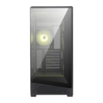 MSI MAG PANO 130R PZ ATX Gaming Chassis - Black - Image 2