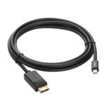 UGREEN Mini DisplayPort to DisplayPort Cable 1.5m -Black - Image 4