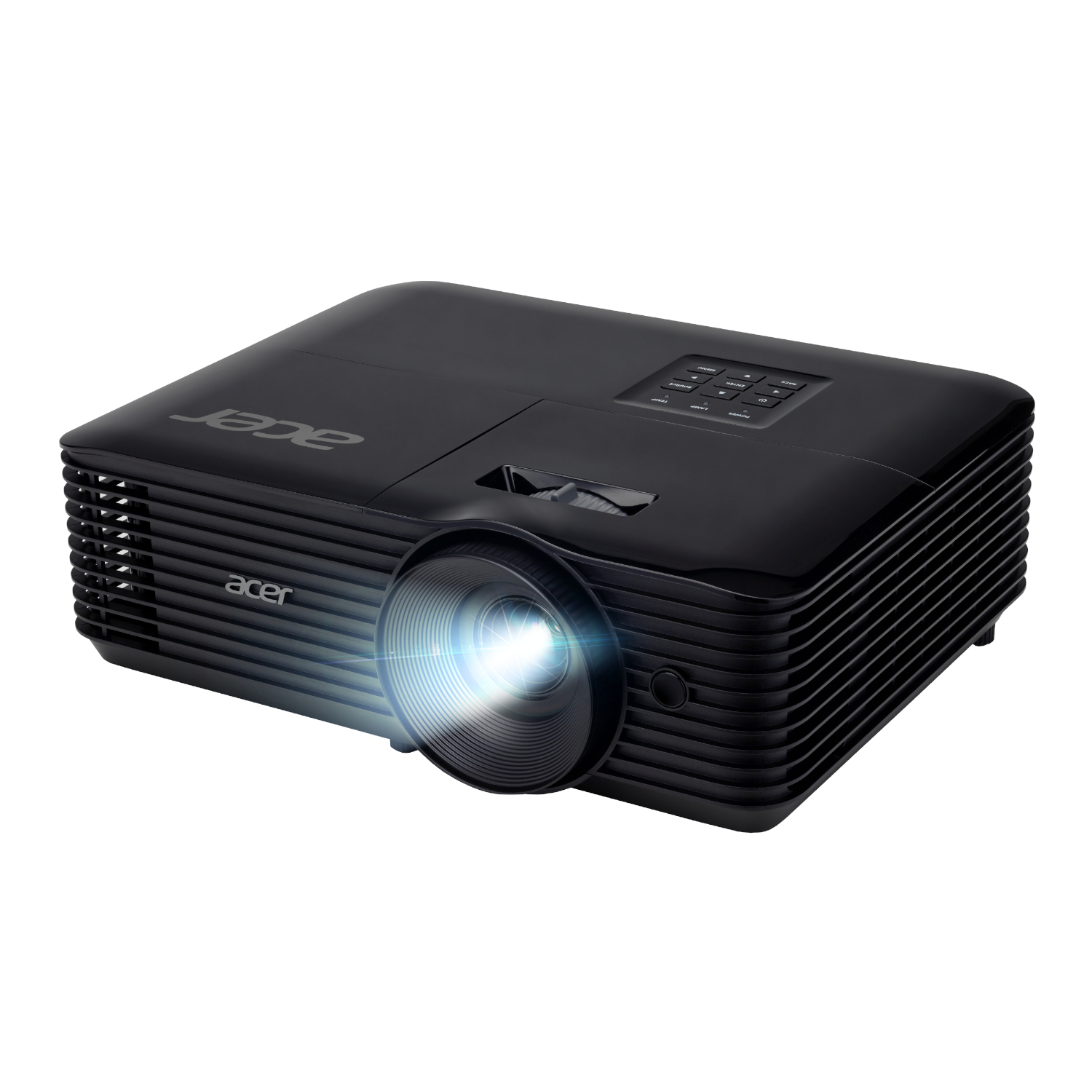 MR.JTU11.004_Acer-X1128i-DLP-SVGA-4800Lm-Projector_wr_01a Acer Essential Series X1128i DLP SVGA 4800Lm Projector - Image 1