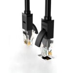 UGREEN NW102-20158 Cat6 UTP Ethernet Cable 0.5m - Black - Image 3