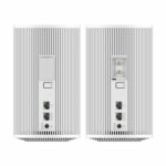 Cudy AX3000 Dual Band 5G Wi-Fi 6 LTE Router -White - Image 3