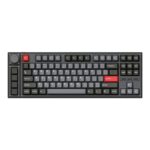 Keychron Cherry Profile Dolch Red PBT Full Keycap Set - Image 2