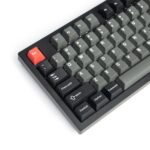 Keychron Cherry Profile Dolch Red PBT Full Keycap Set - Image 4