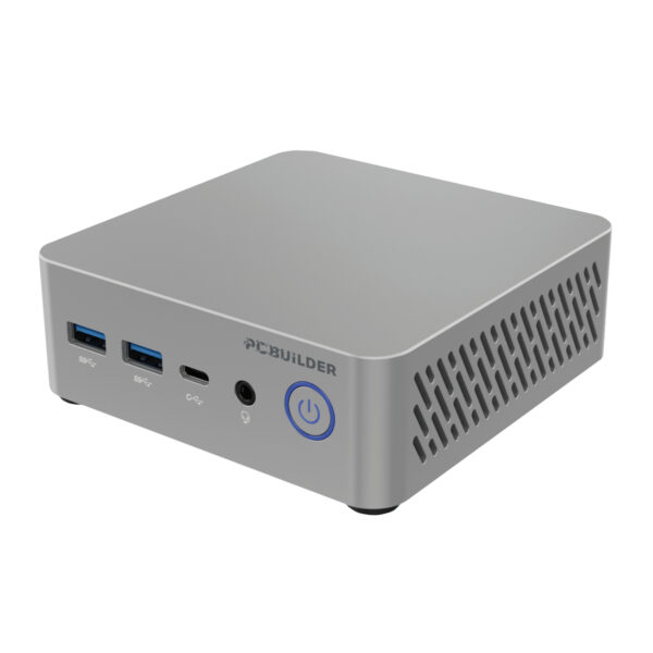 PCBuilder CUBE R5-3500 Barebone Mini PC