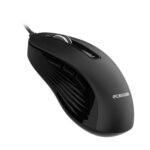 PCBuilder ALPHA Silent Wired Keyboard and Mouse Combo - Image 5
