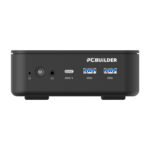 PCBuilder CUBE Intel Core 3-100U 12GB DDR5 512GB Windows 11 Home Mini PC - Image 2