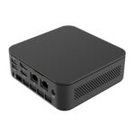 PCBuilder CUBE Intel Core 3-100U 12GB DDR5 512GB Windows 11 Home Mini PC - Image 3