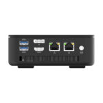 PCBuilder CUBE Intel Core 3-100U 12GB DDR5 512GB Windows 11 Home Mini PC - Image 4