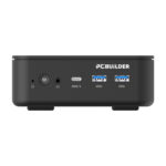 PCBuilder CUBE Intel Core 3-100U 12GB DDR5 512GB Windows 11 Pro Mini PC - Image 2