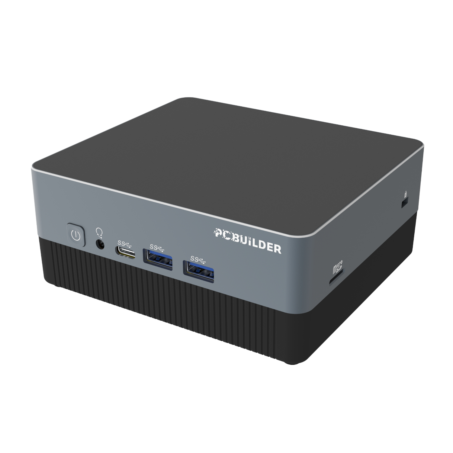 PCB_CUBE_I58G_HOME_V2_PCBuilder-CUBE-Intel-i5-1235U-8GB-DDR4-512GB-Windows-11-Home-Mini-PC_wr_01a PCBuilder CUBE Intel i5-1235U 8GB DDR4 512GB Windows 11 Home Mini PC - Image 1