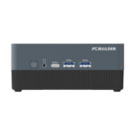 PCBuilder CUBE Intel i5-1235U 8GB DDR4 512GB Windows 11 Home Mini PC - Image 2