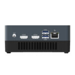 PCBuilder CUBE Intel i5-1235U 8GB DDR4 512GB Windows 11 Home Mini PC - Image 3