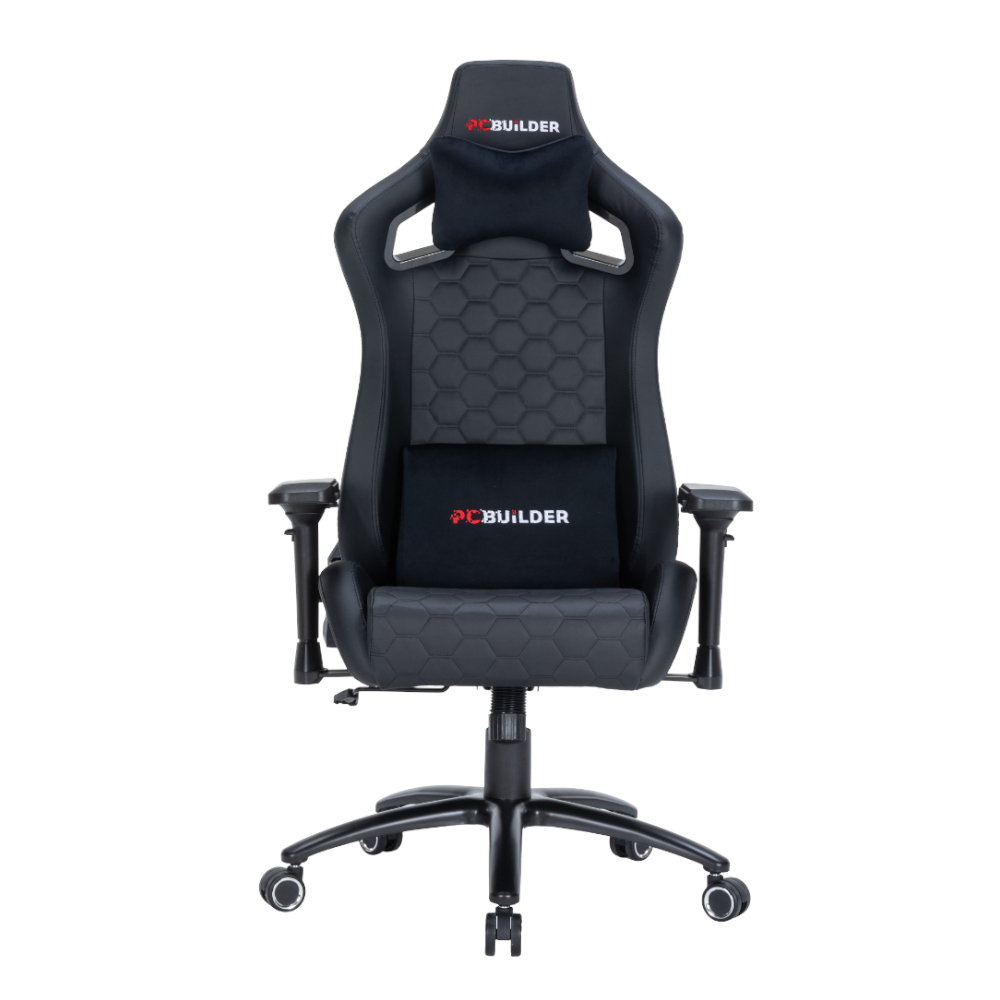 PCB_GC_NAVIGATORX_wr_01a PCBuilder NAVIGATOR X Gaming Chair - Image 1