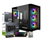 PCBuilder Ryzen 5 7600 MAVERICK Windows 11 Gaming PC - Image 2
