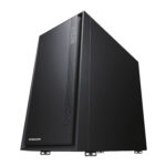 PCBuilder Intel i3-14100 OFFICE Master Windows 11 Desktop PC - Image 6