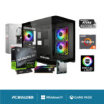 PCBuilder Ryzen 5 7600 SPECIALIST Windows 11 Gaming PC