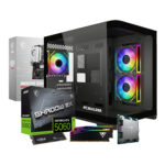 PCBuilder Ryzen 5 7600 SPECIALIST Windows 11 Gaming PC - Image 2