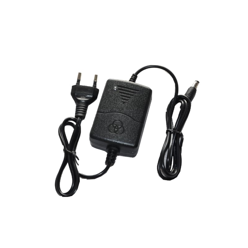 PDA-12-12_wr_01 PD Power 12V 1A Desktop PSU Adapter - Image 1