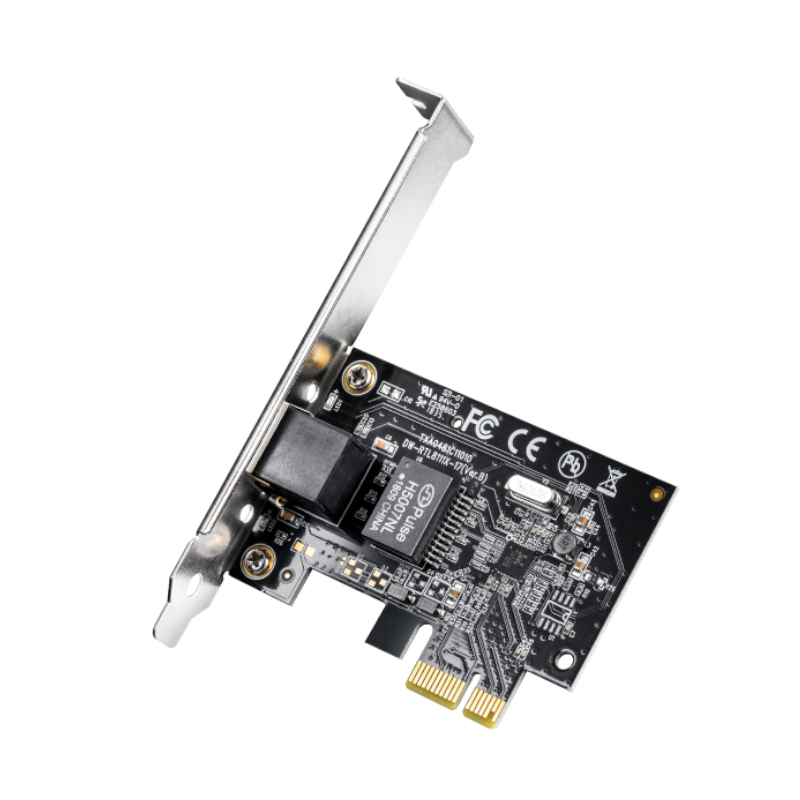 PE10_wr_01 Cudy Gigabit PCI Express Adapter - Image 1