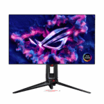 Asus ROG Strix 27" QD-OLED HDR 400 True Black 480Hz Gaming Monitor