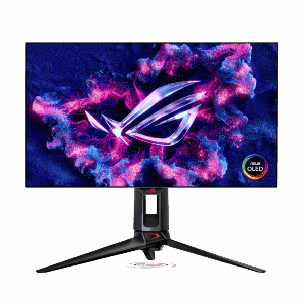 Asus ROG Strix 27" QD-OLED HDR 400 True Black 480Hz Gaming Monitor