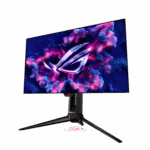 Asus ROG Strix 27" QD-OLED HDR 400 True Black 480Hz Gaming Monitor - Image 3