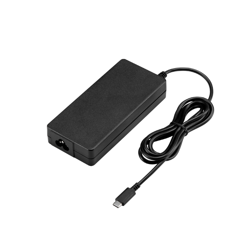PNA1000200_wr_01 FSP NB 100W Type C Adapter + SA Power Cord - Image 1