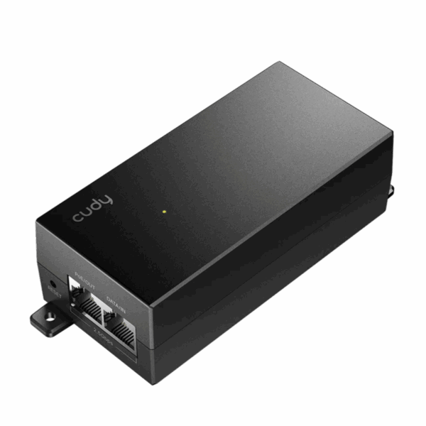 Cudy 30W  2.5Gbps Gigabit PoE+ Injector