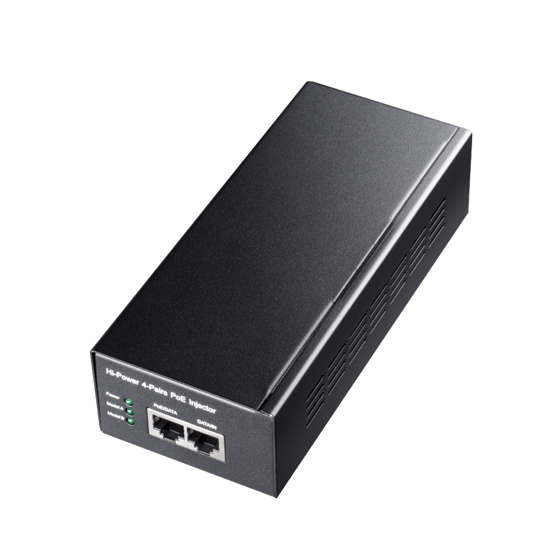 POE300_wr_01 Cudy 60W Gigabit PoE+ Injector - Image 1