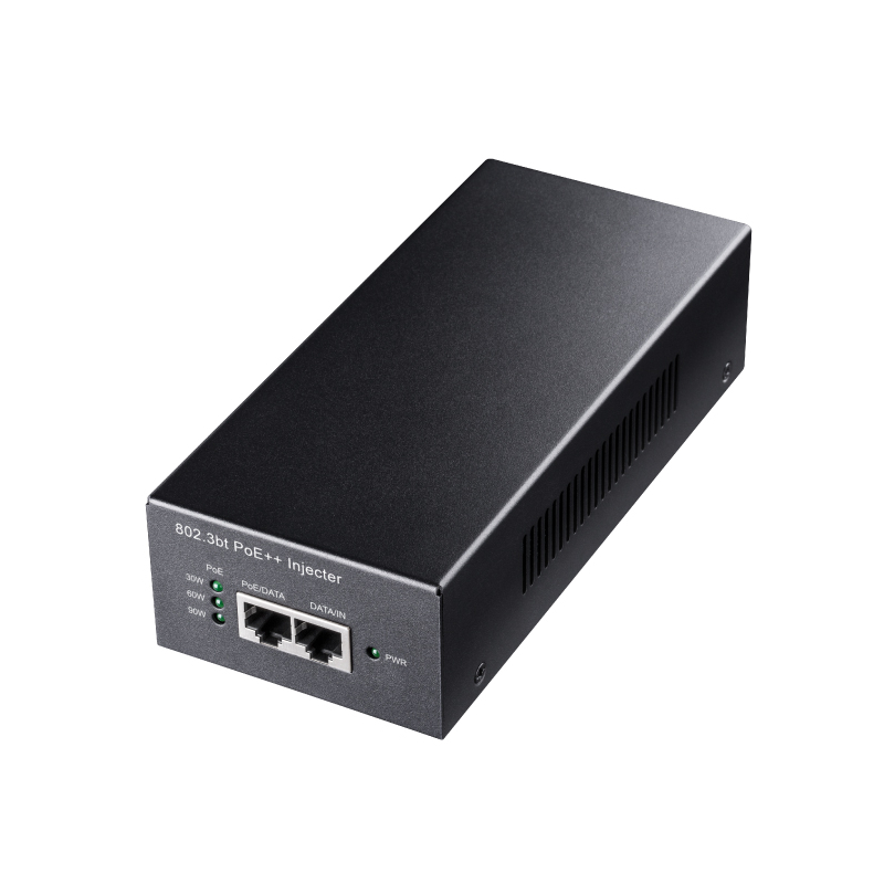 POE400_wr_01 Cudy 90W Gigabit PoE+ Injector - Image 1