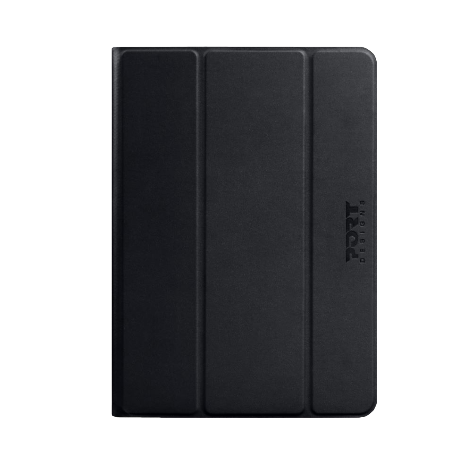 PORT_201319_wr_01a Port Designs Noumea II Universal 9/11" Tablet Folio – Black - Image 1