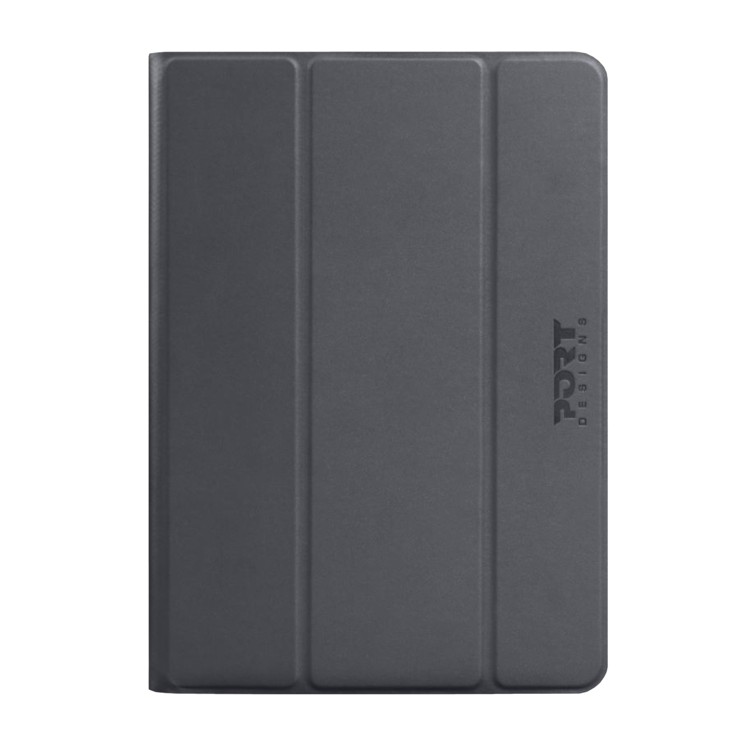 PORT_201326_wr_01 Port Designs Noumea II Universal 9/11" Tablet Folio – Grey - Image 1