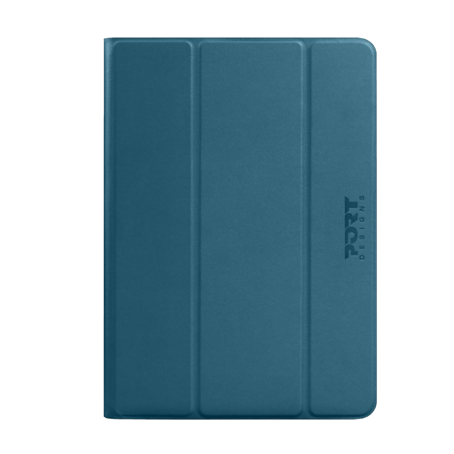 PORT_201328_wr_01 Port Designs Noumea II Universal 9/11" Tablet Folio – Blue - Image 1