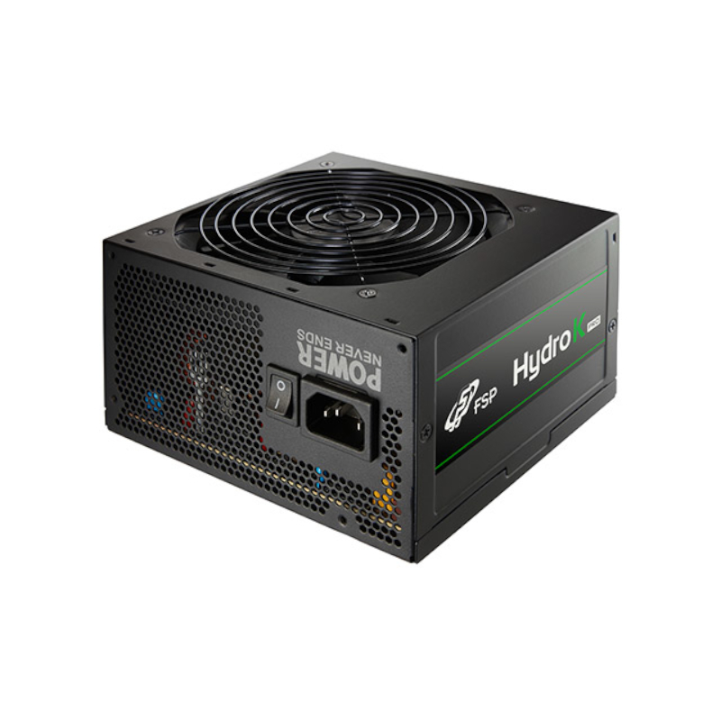 PPA6005607_wr_01 FSP Hydro Pro K 600W Non-Modular PSU - Image 1