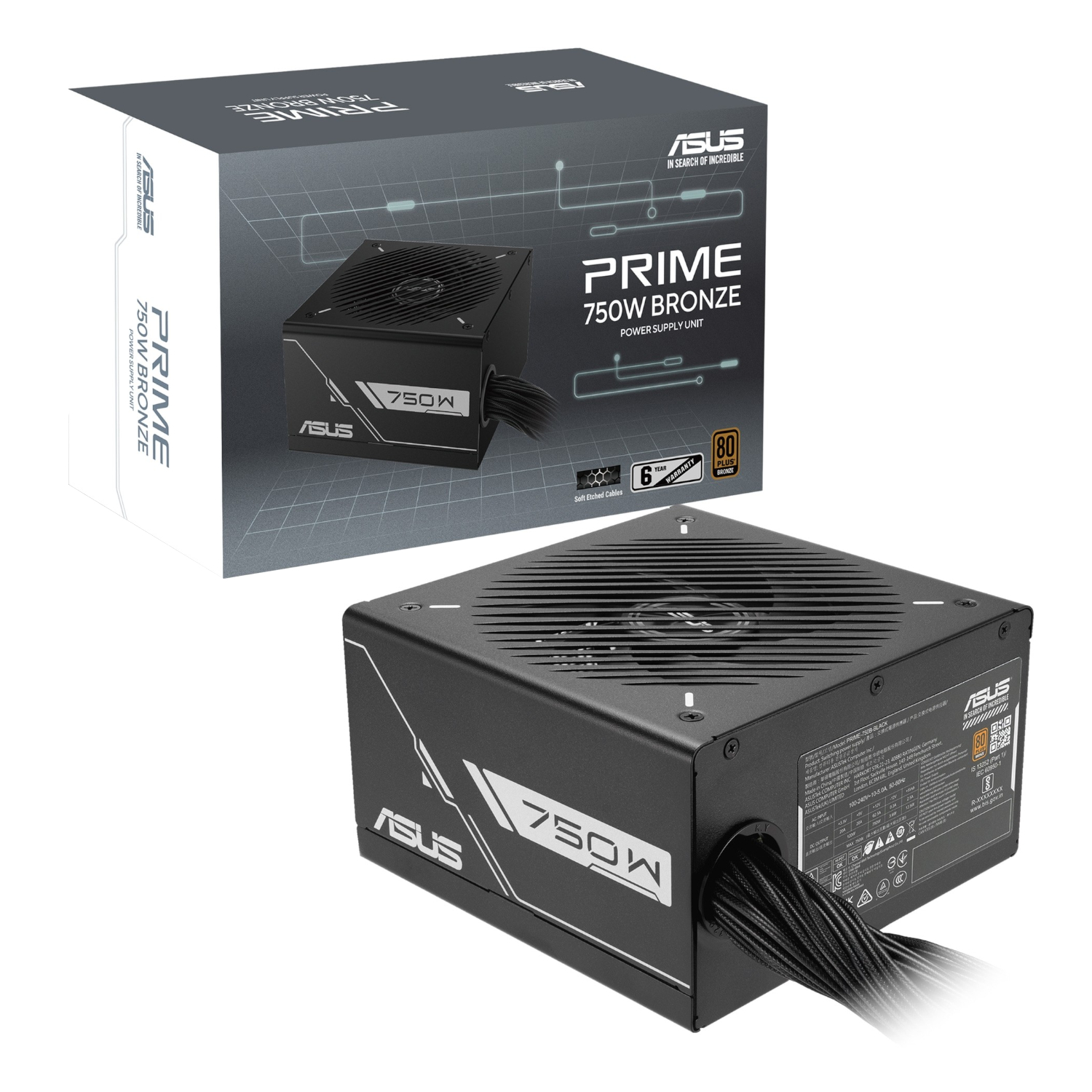 PRIME-750B-BLACK_Asus-PRIME-750W-80-PLUS-Bronze-ATX-Non-modular-Power-Supply_wr_01a Asus PRIME 750W 80 PLUS Bronze ATX Non-modular Power Supply - Image 1