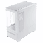 ASUS Prime AP202 ARGB mATX White Chassis - Image 3