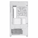 ASUS Prime AP202 ARGB mATX White Chassis - Image 6