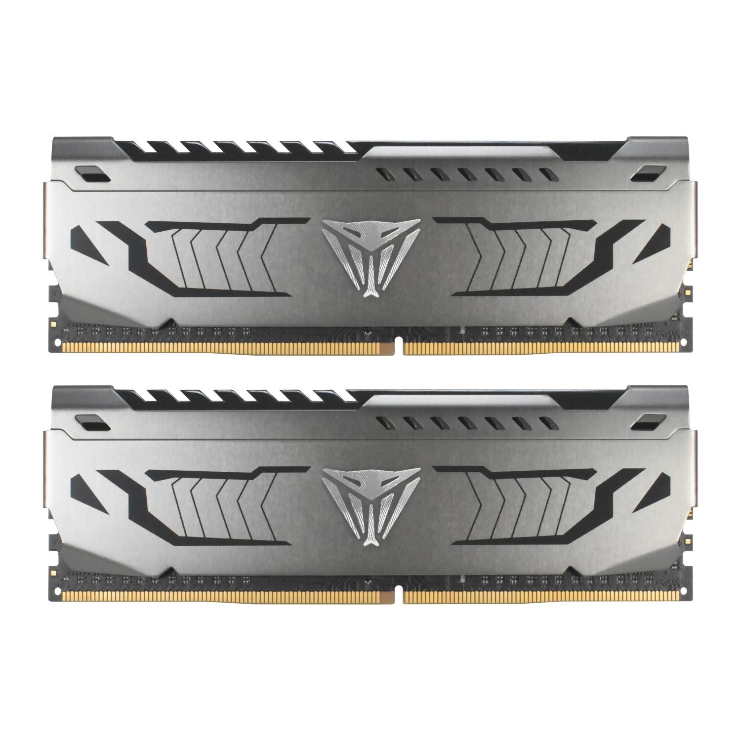 PVS464G360C8K_Patriot-Viper-Steel-64GB-DDR4-3600MHz-Gaming-Desktop-Memory-Kit-Grey_wr_01 Patriot Viper Steel 64GB DDR4 3600MHz Gaming Desktop Memory Kit - Image 1
