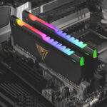 Patriot Vipersteel 32GB KIT (2x16GB) 3600MHz DDR4 Desktop Gaming Memory RGB - Image 5