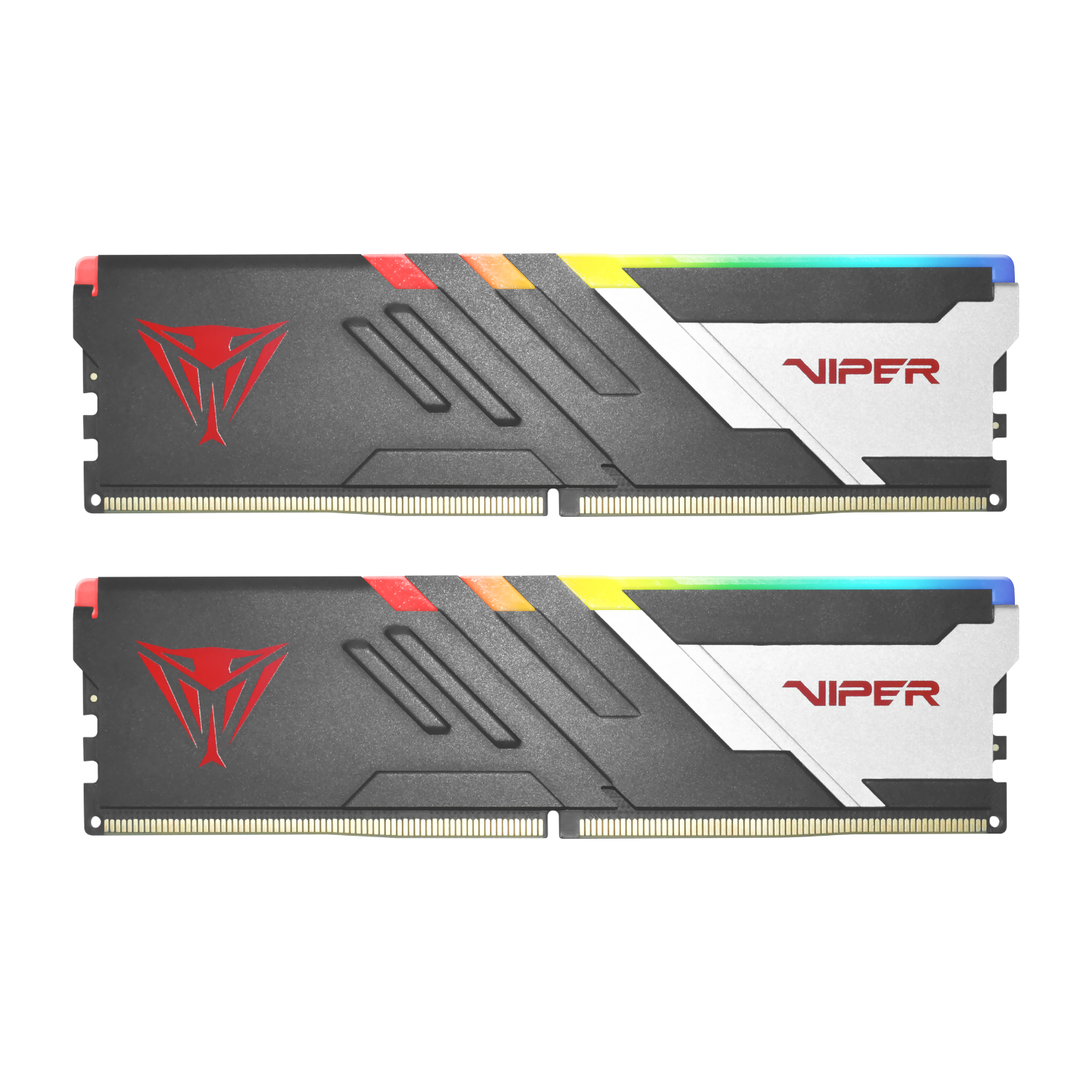 PVVR564G600C30K_Patriot-Viper-Venom-64GB-Kit-2x32GB-6000MHz-DDR5-Desktop-Gaming-Memory-RGB_wr_01 Patriot Viper Venom 64GB Kit (2x32GB) 6000MHz DDR5 Desktop Gaming Memory RGB - Image 1