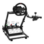 PXN A10 Gaming Racing Wheel Foldable Stand - Image 6